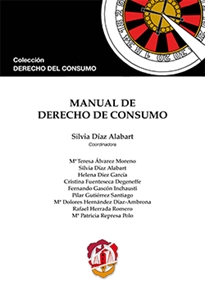 Books Frontpage Manual de Derecho de consumo