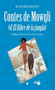 Books Frontpage Col·lecció Dual 007 - Contes de Mowgli (d'El llibre de la jungla) -Rudyard Kipling-