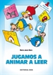 Front pageJugamos a animar a leer