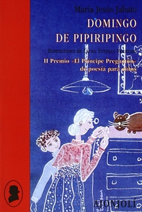 Books Frontpage Domingo de pipiripingo