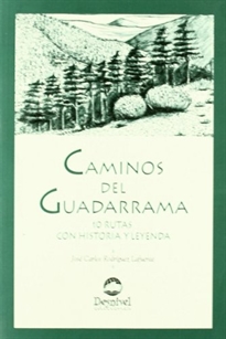 Books Frontpage Caminos del Guadarrama