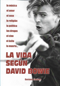 Books Frontpage La vida según David Bowie