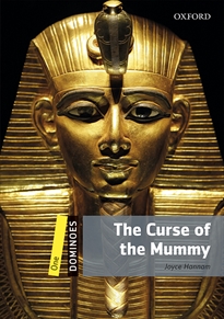 Books Frontpage Dominoes 1. The Curse of the Mummy MP3 Pack