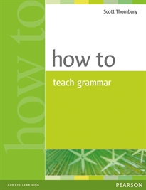 Books Frontpage How To Teach Grammar