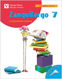 Books Frontpage Zanquilargo Cuaderno 7