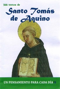 Books Frontpage 366 Textos de Santo Tomás de Aquino