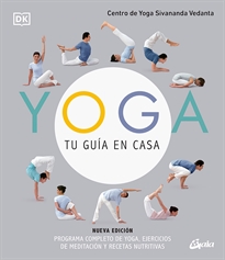 Books Frontpage Yoga, tu guía en casa (Nueva edición)