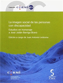 Books Frontpage La imagen social de las personas con discapacidad