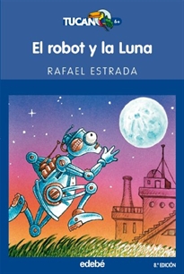 Books Frontpage El robot y la Luna