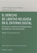 Front pageEl derecho de libertad religiosa en el entorno digital