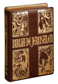 Books Frontpage Biblia Jerusalén Normal