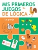 Front pageMis Primeros Juegos De Lógica +3 La Granja