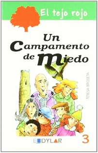 Books Frontpage UN CAMPAMENTO DE MIEDO &#x02013; LIBRO 3