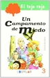 Front pageUN CAMPAMENTO DE MIEDO &#x02013; LIBRO 3