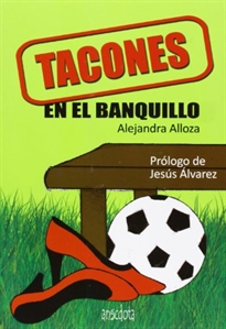 Books Frontpage Tacones en el banquillo