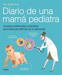 Books Frontpage Diario de una mamá pediatra