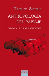 Books Frontpage Antropología del paisaje