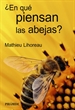 Portada del libro ¿En qué piensan las abejas?
