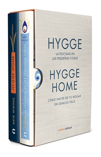 Books Frontpage Estuche Hygge + Hygge Home