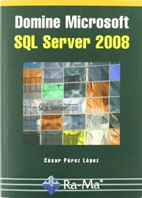 Books Frontpage Domine Microsoft SQL Server 2008