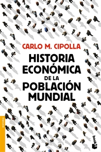 Books Frontpage Historia económica de la población mundial