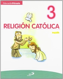 Books Frontpage Religión católica 3 - Educación primaria - Javerím