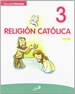 Front pageReligión católica 3 - Educación primaria - Javerím
