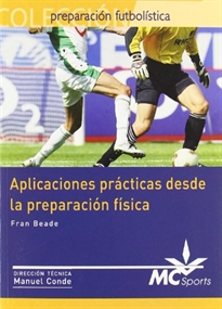 Books Frontpage Aplicaciones prácticas desde la preparación física