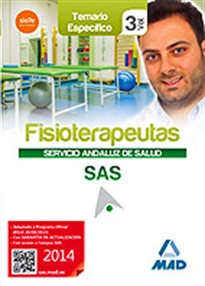Books Frontpage Fisioterapeuta del Servicio Andaluz de Salud. Temario específico vol 3