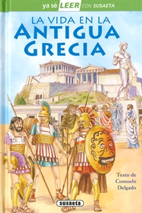 Books Frontpage La vida en la Antigua Grecia
