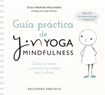 Books Frontpage Guía práctica de Yin Yoga mindfulness