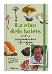 Books Frontpage La Clau Dels Bolets Volum 2