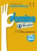 Front pageCuadernos Domina Matemáticas 11 Problemas de las cuatro operaciones