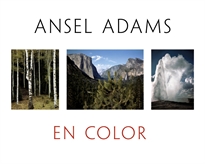 Books Frontpage Ansel Adams en color