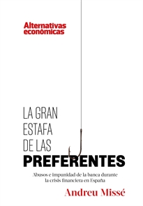 Books Frontpage La Gran Estafa De Las Preferentes