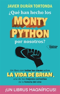 Books Frontpage ¿Qué han hecho los Monty Python por nosotros?