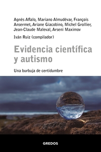 Books Frontpage Evidencia científica y autismo