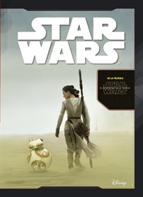 Books Frontpage Star Wars: El despertar de la fuerza