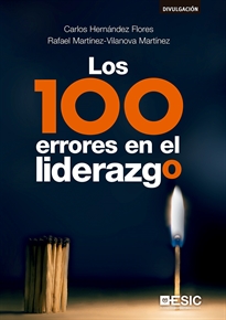 Books Frontpage Los 100 Errores En El Liderazgo