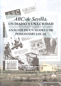 Books Frontpage ABC de Sevilla, un diario y una ciudad