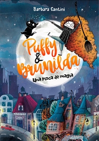 Books Frontpage Puffy y Brunilda. Una pizca de magia