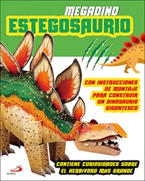 Books Frontpage Megadino Estegosaurio