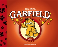 Books Frontpage Garfield 1982-1984 nº 03