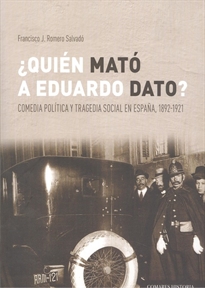 Books Frontpage ¿Quién mató a Eduardo Dato?
