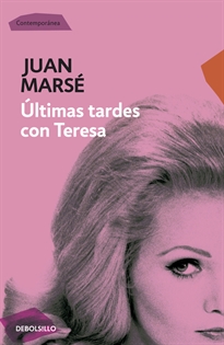 Books Frontpage Últimas tardes con Teresa