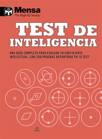 Books Frontpage Test de Inteligencia