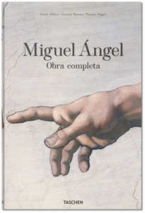 Books Frontpage Miguel Ángel. Obra completa