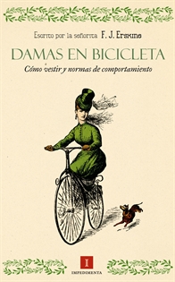 Books Frontpage Damas en bicicleta