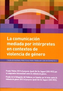 Books Frontpage La comunicación mediada por intérpretes en contextos de violencia de género