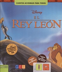 Books Frontpage El Rey león